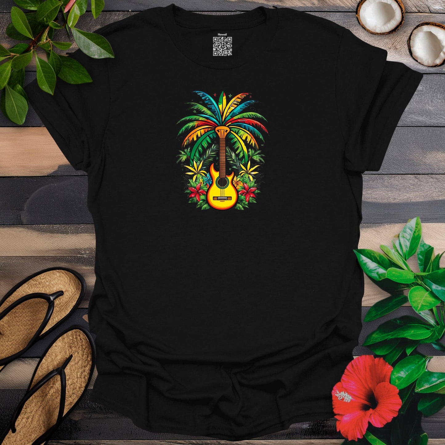 Reggae Paradise T-Shirt