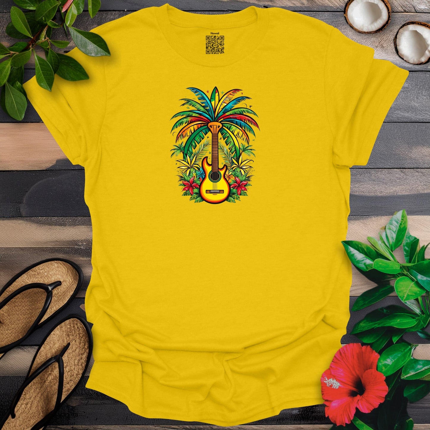 Reggae Paradise T-Shirt