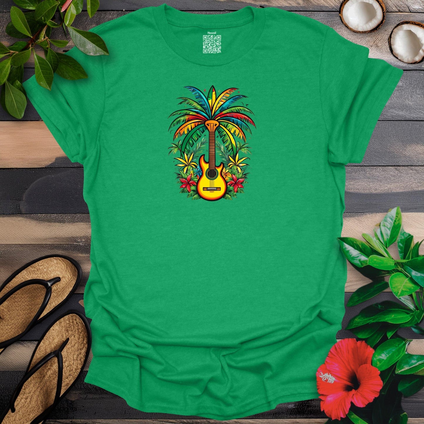 Reggae Paradise T-Shirt