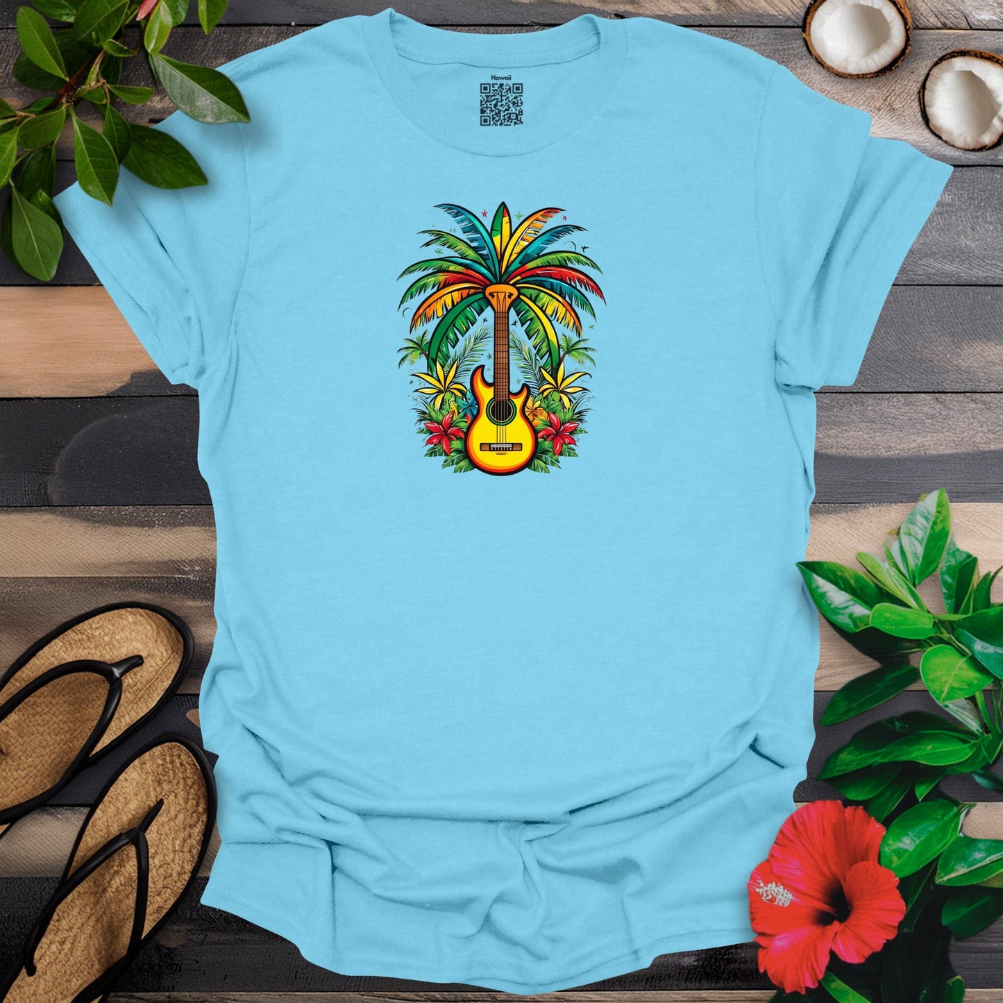 Reggae Paradise T-Shirt