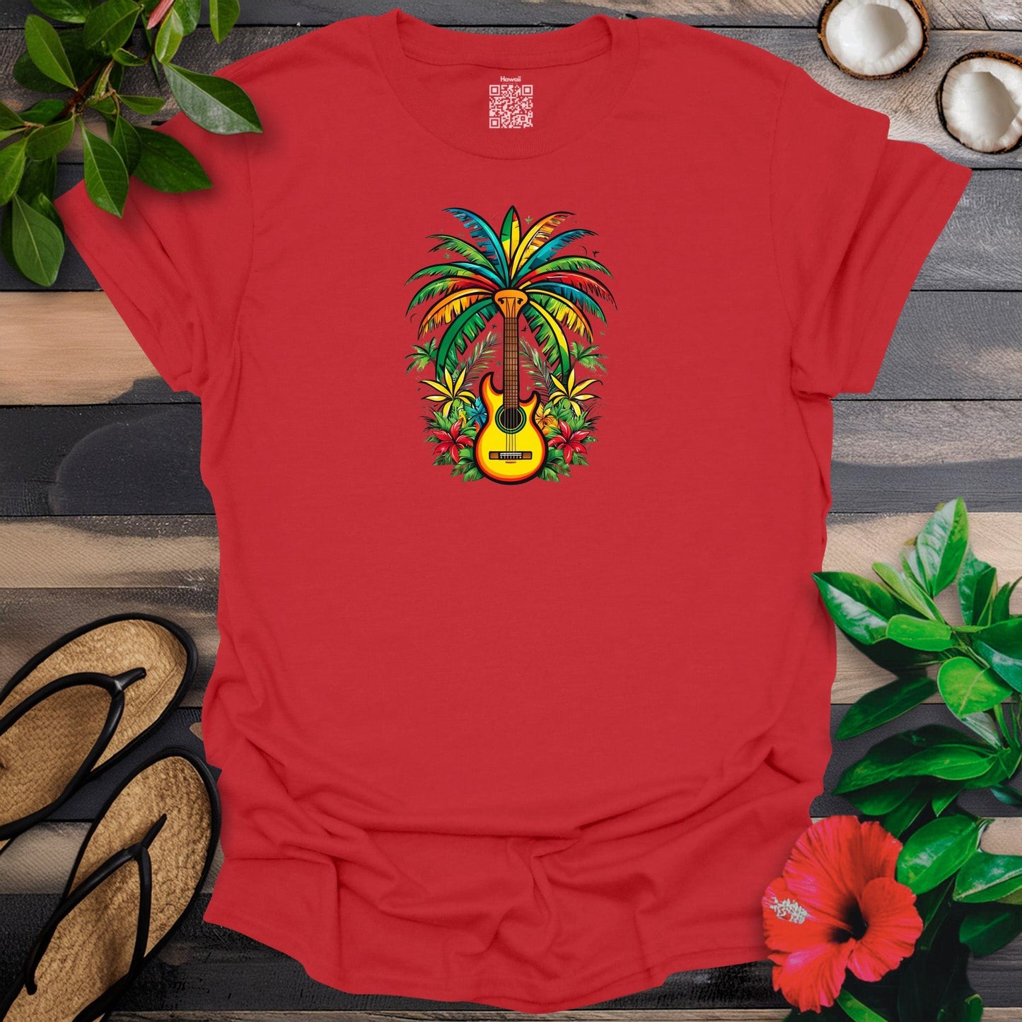 Reggae Paradise T-Shirt