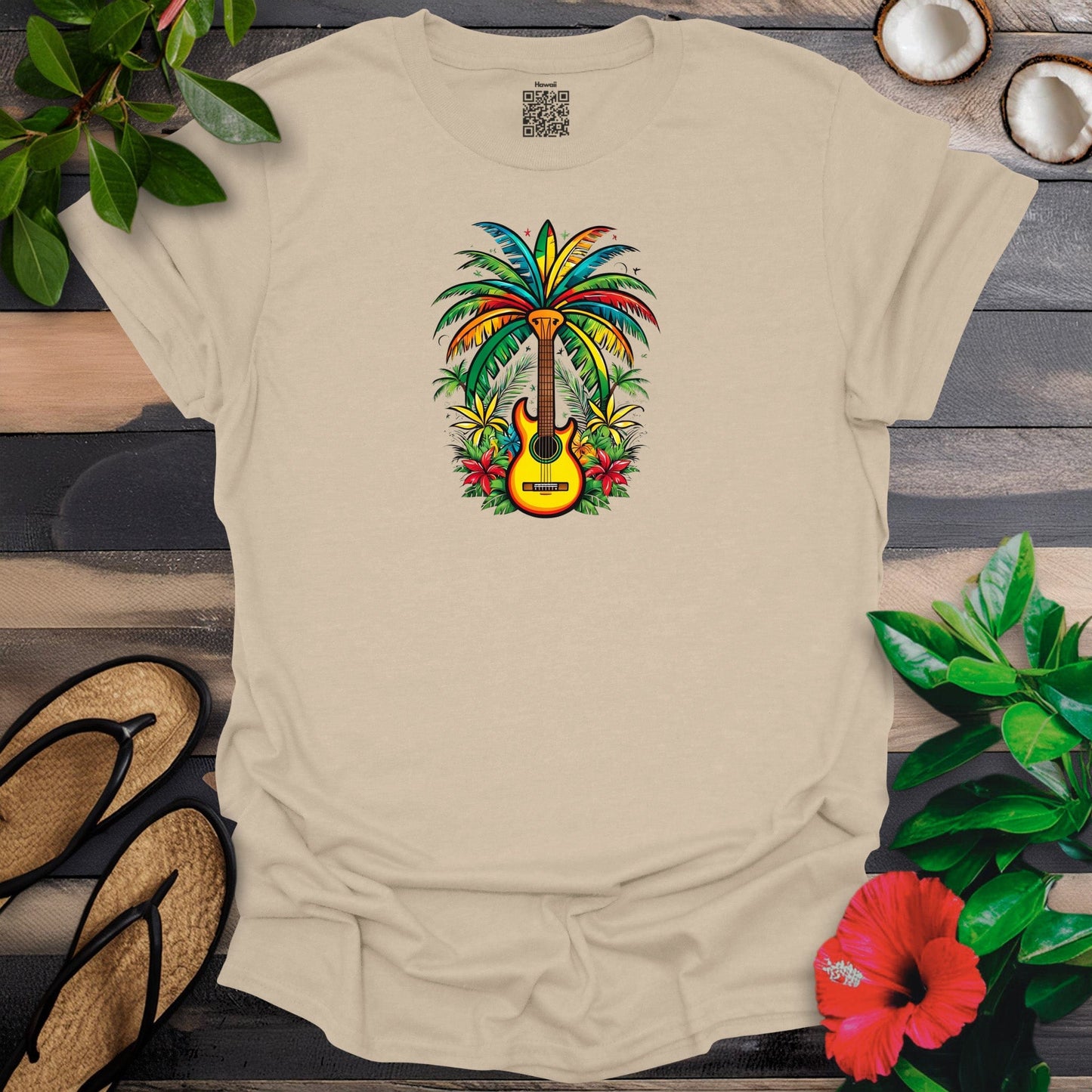 Reggae Paradise T-Shirt