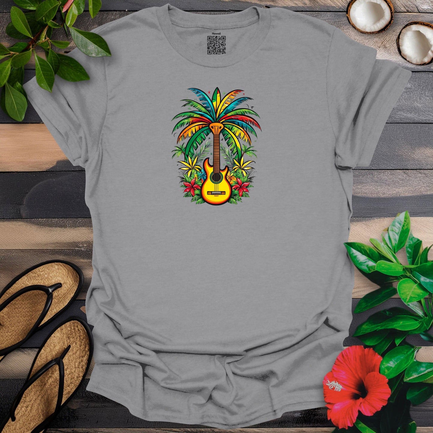 Reggae Paradise T-Shirt