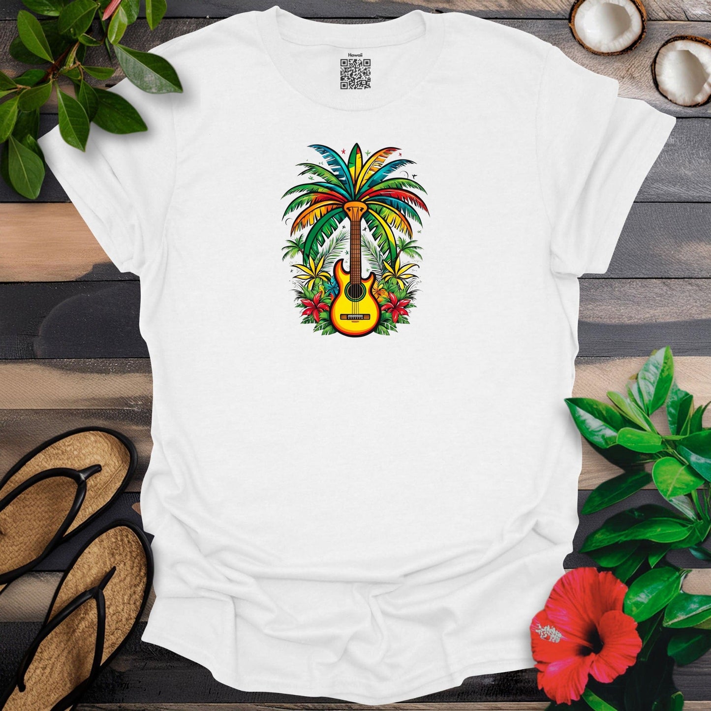 Reggae Paradise T-Shirt