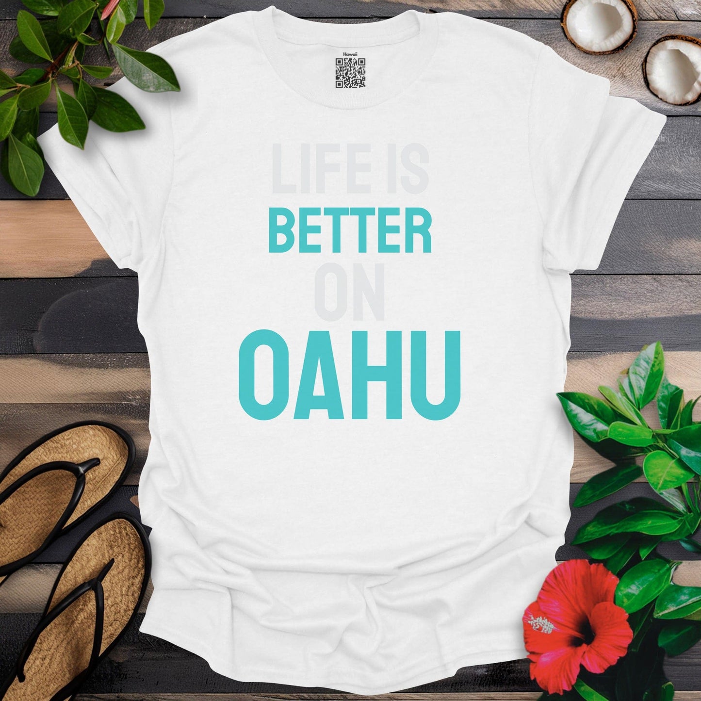 Life is better on Oahu T-Shirt