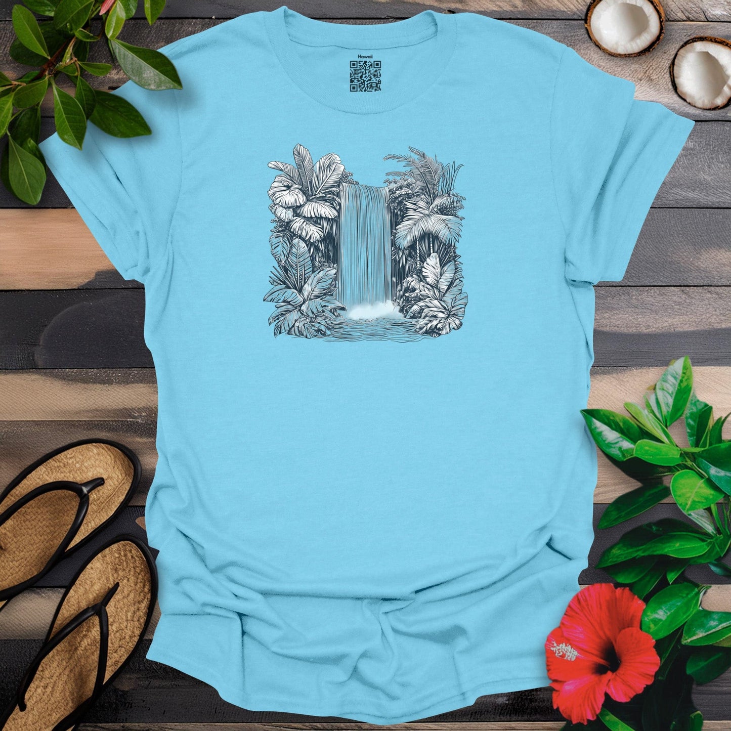 Waterfall T-Shirt