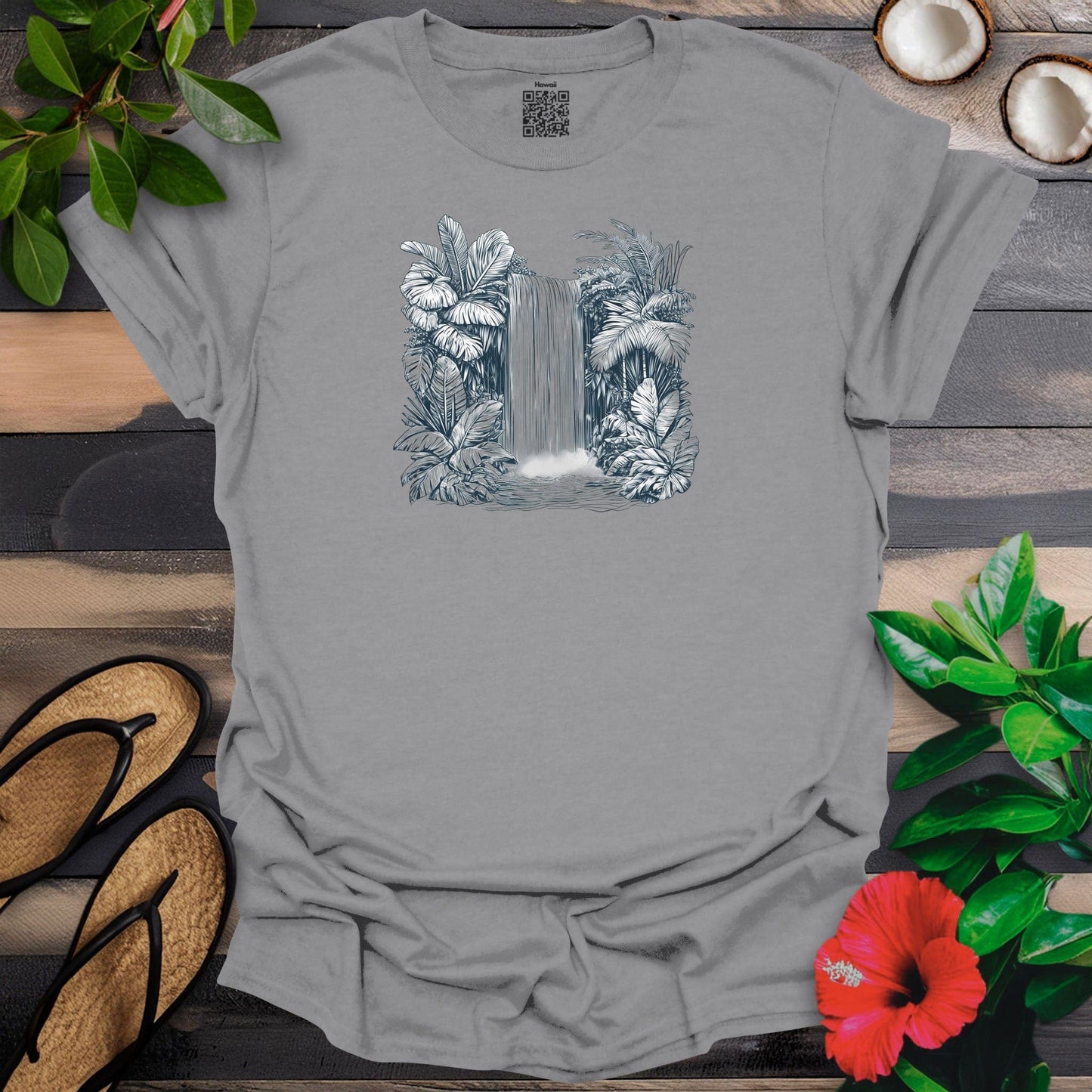 Waterfall T-Shirt