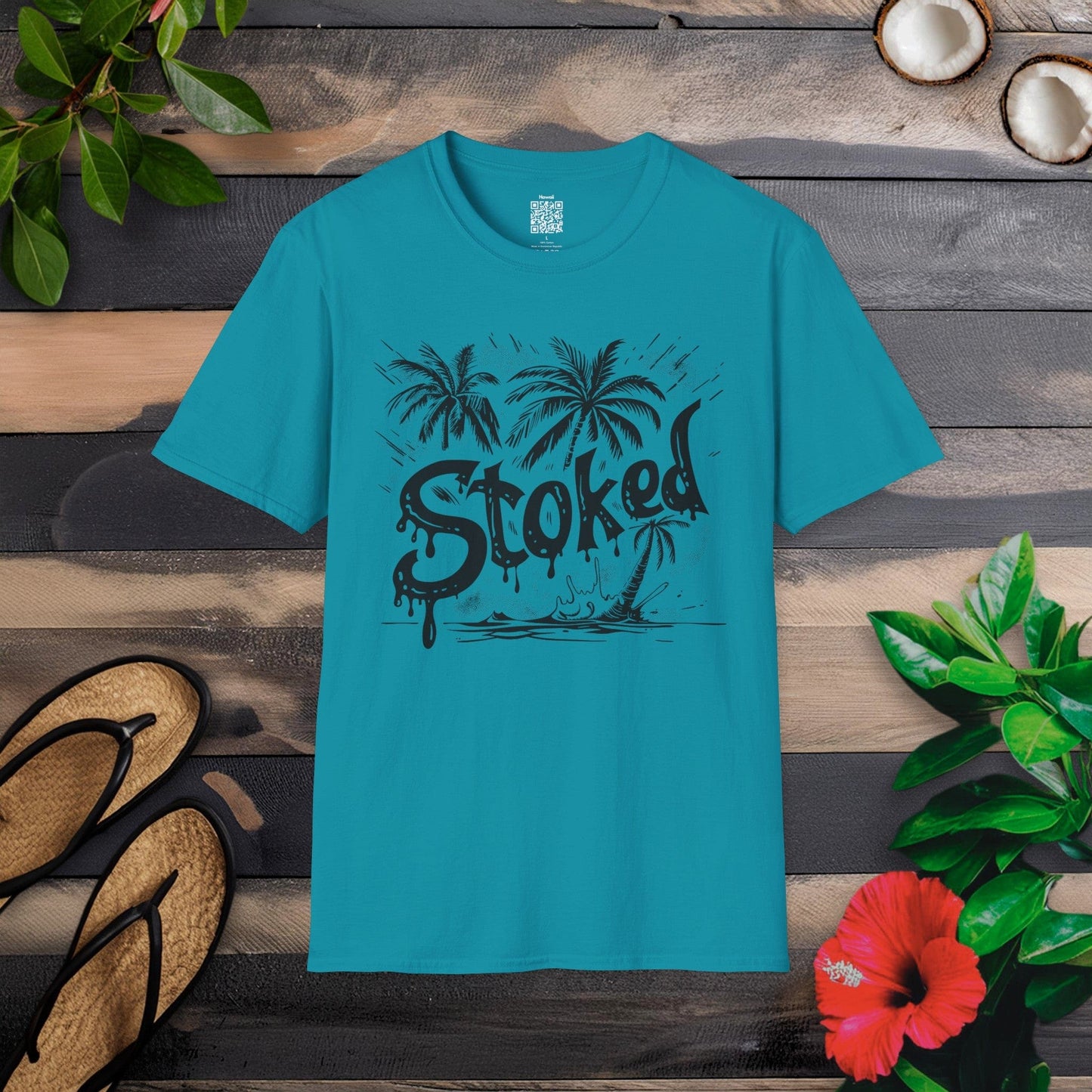 Stoked T-Shirt