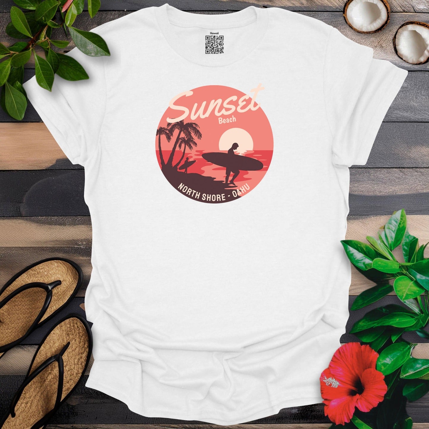 Sunset Beach T-Shirt