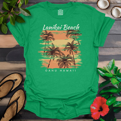 Lanikai Beach T-Shirt