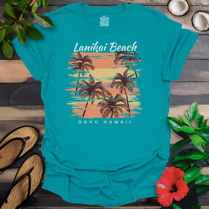 Lanikai Beach T-Shirt