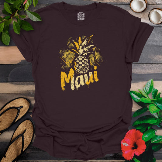 Pineapple Thatch T-Shirt