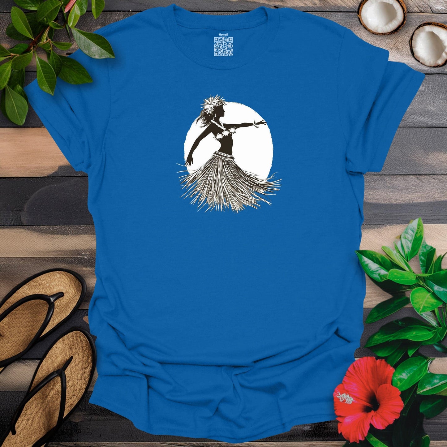 Hula Girl T-Shirt