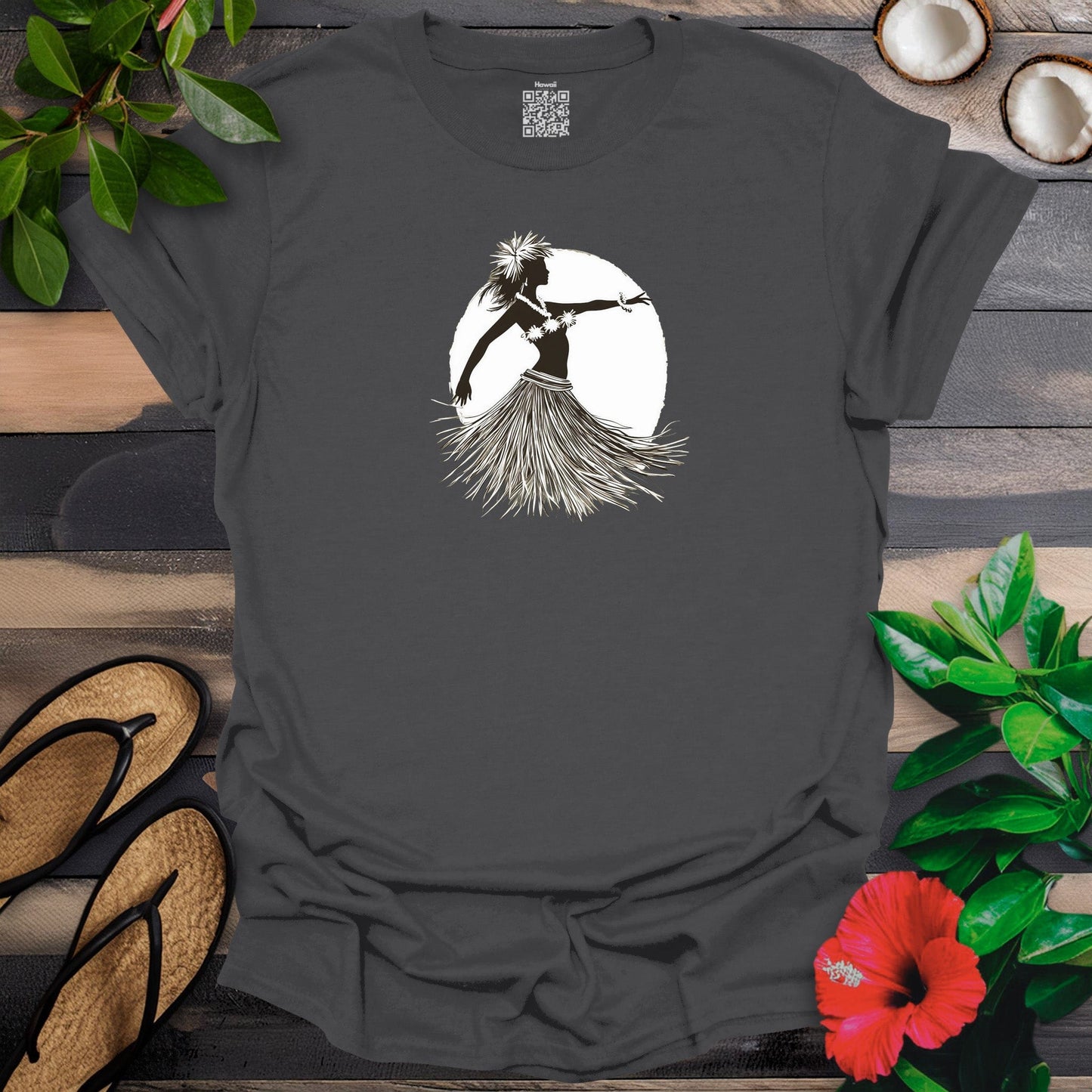 Hula Girl T-Shirt