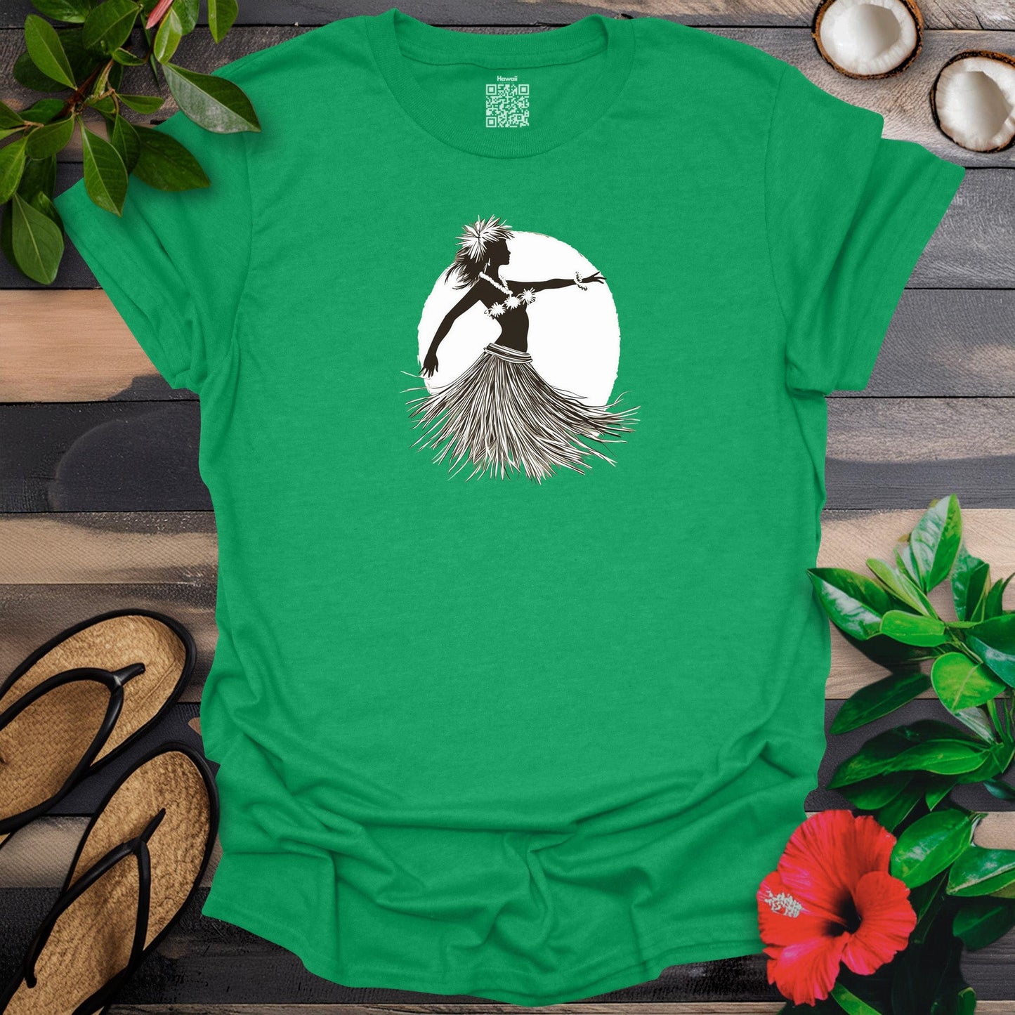 Hula Girl T-Shirt