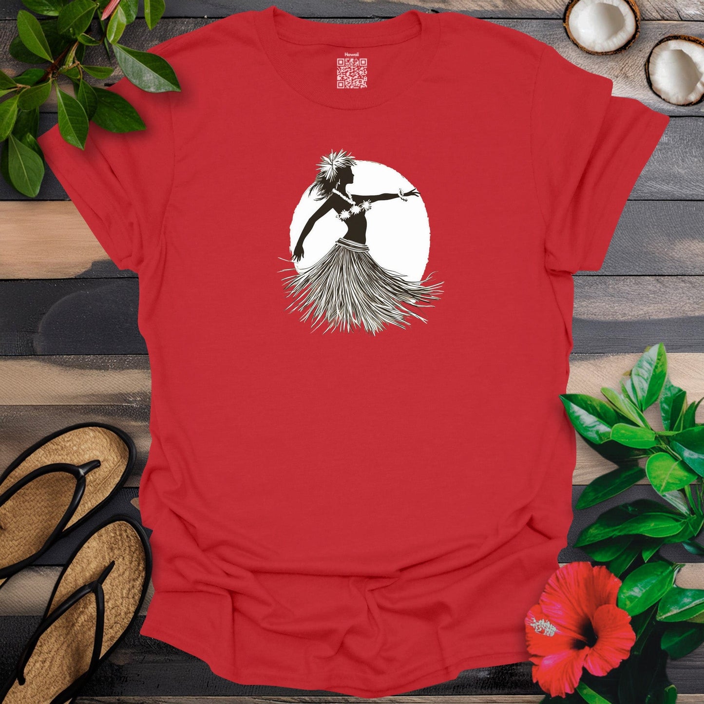 Hula Girl T-Shirt