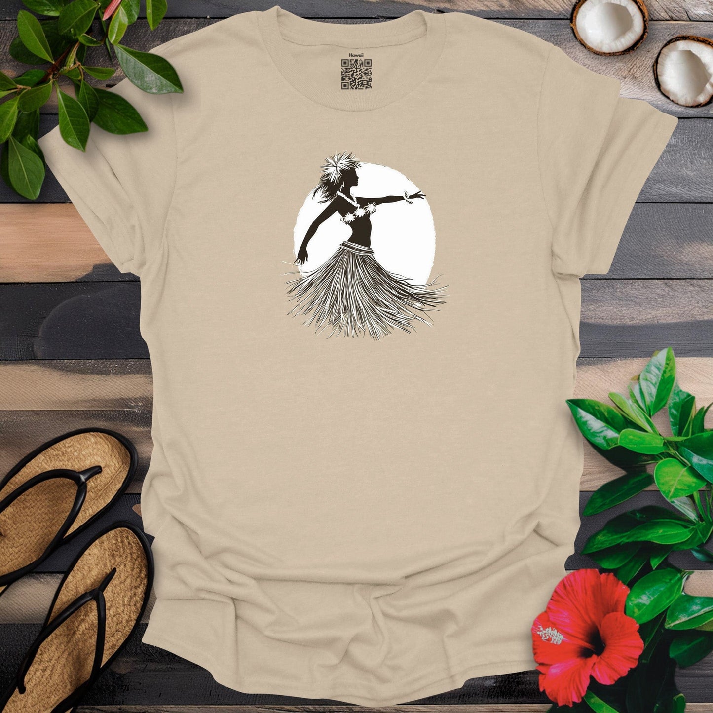 Hula Girl T-Shirt