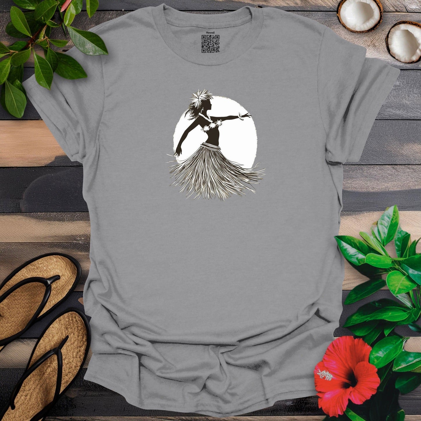 Hula Girl T-Shirt