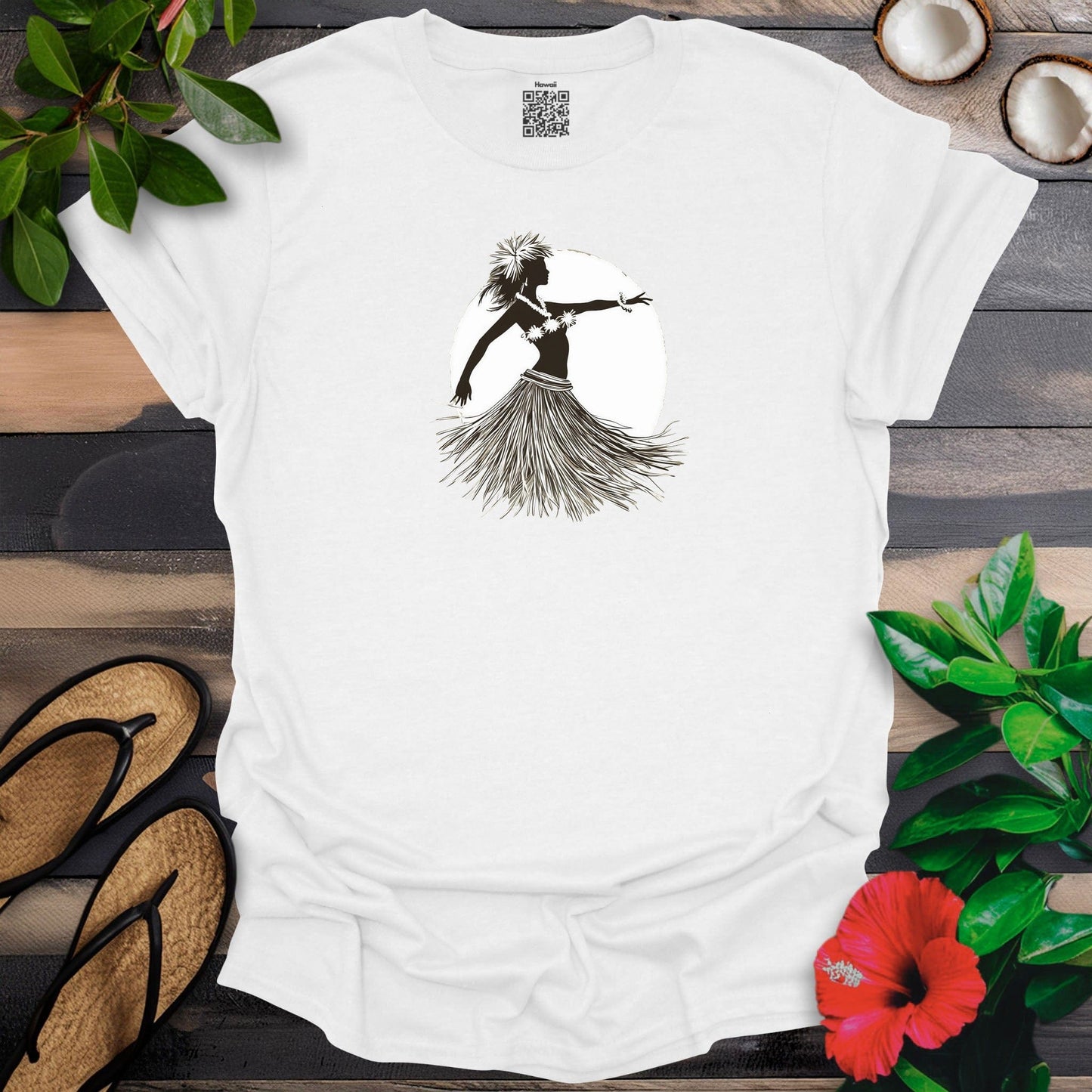 Hula Girl T-Shirt