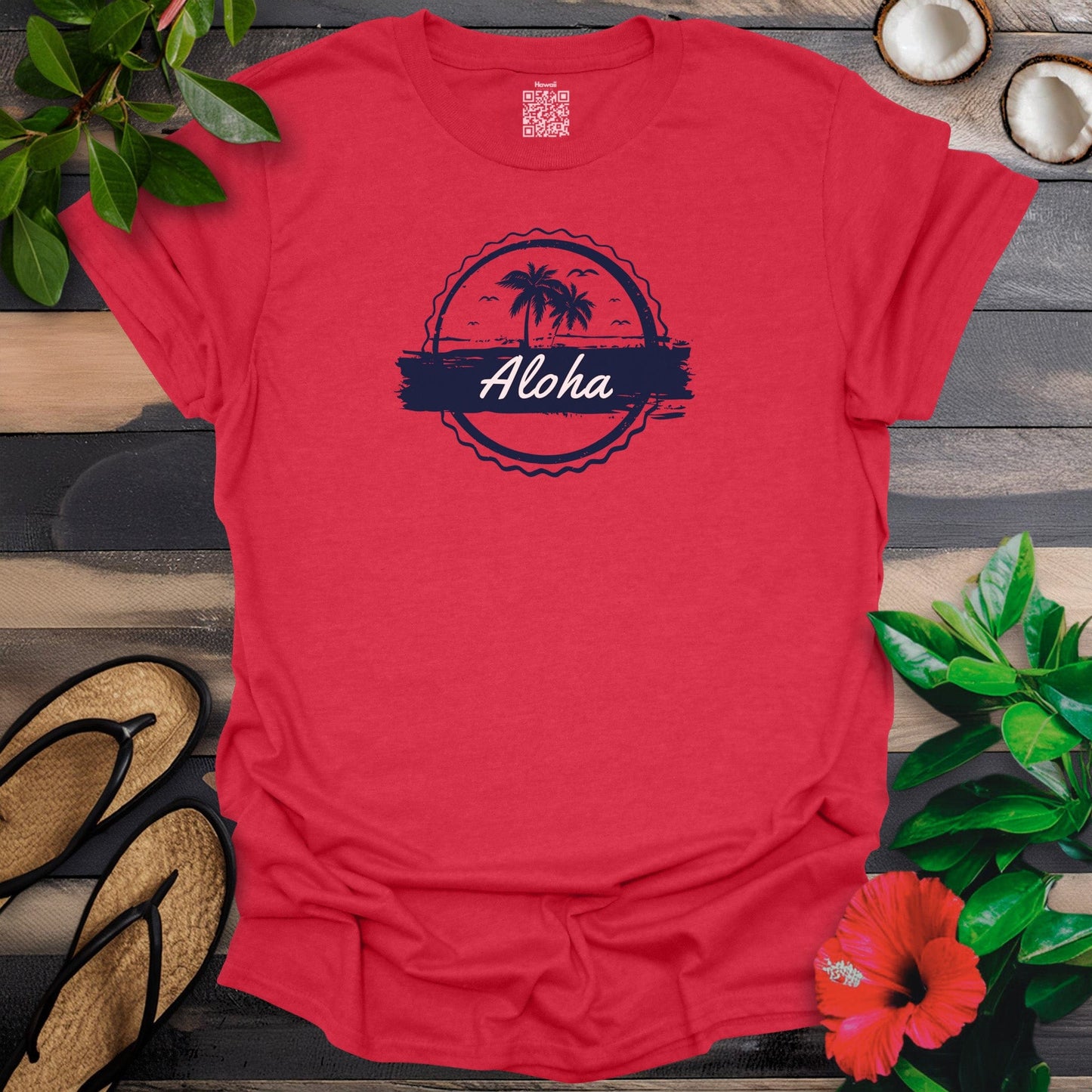 Seal of Aloha T-Shirt