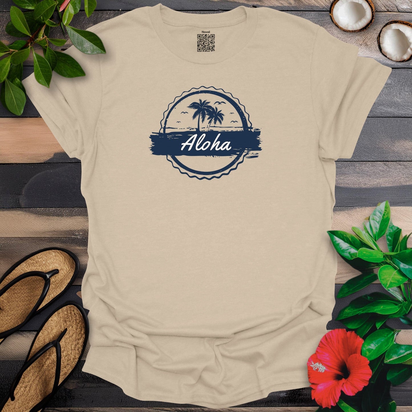 Seal of Aloha T-Shirt