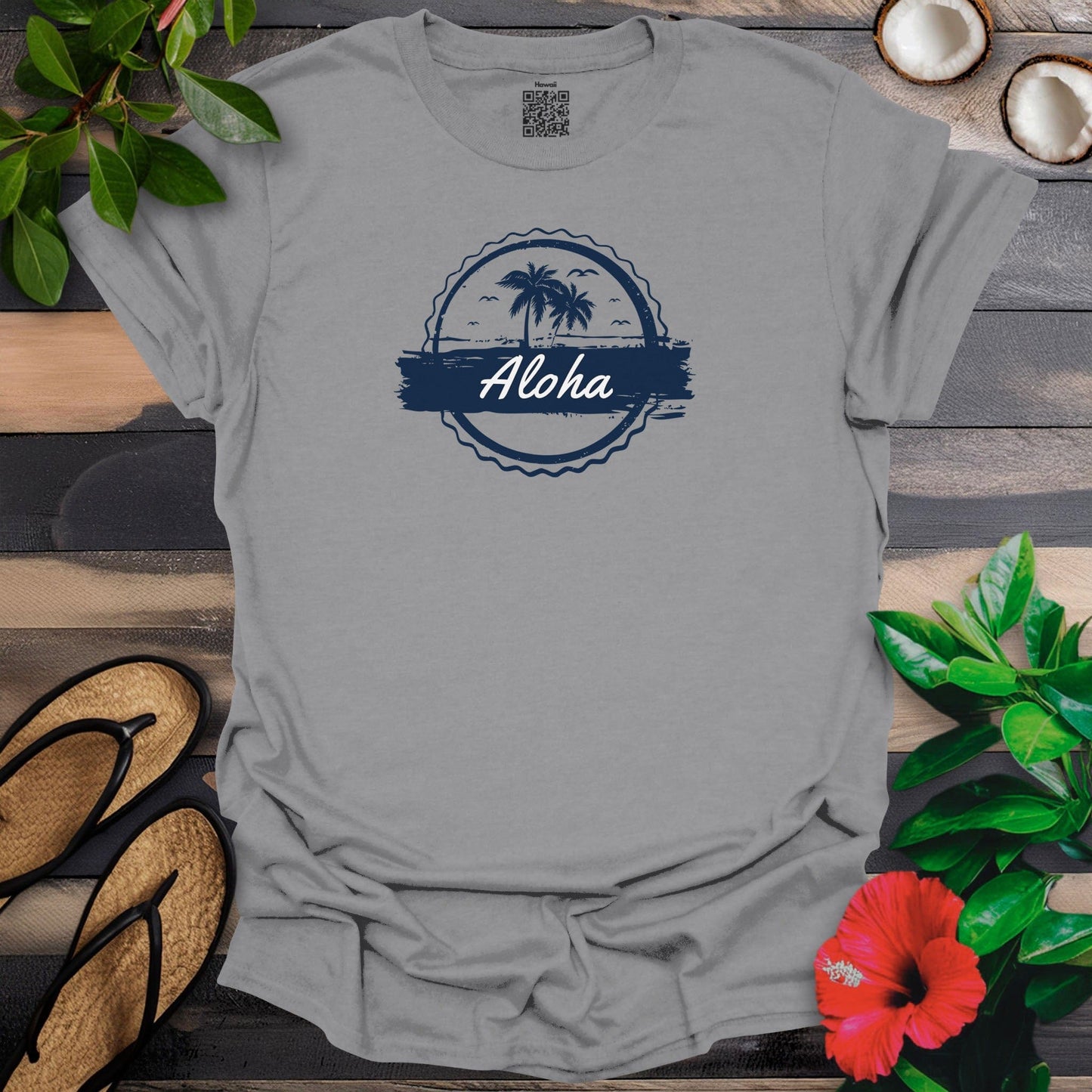 Seal of Aloha T-Shirt