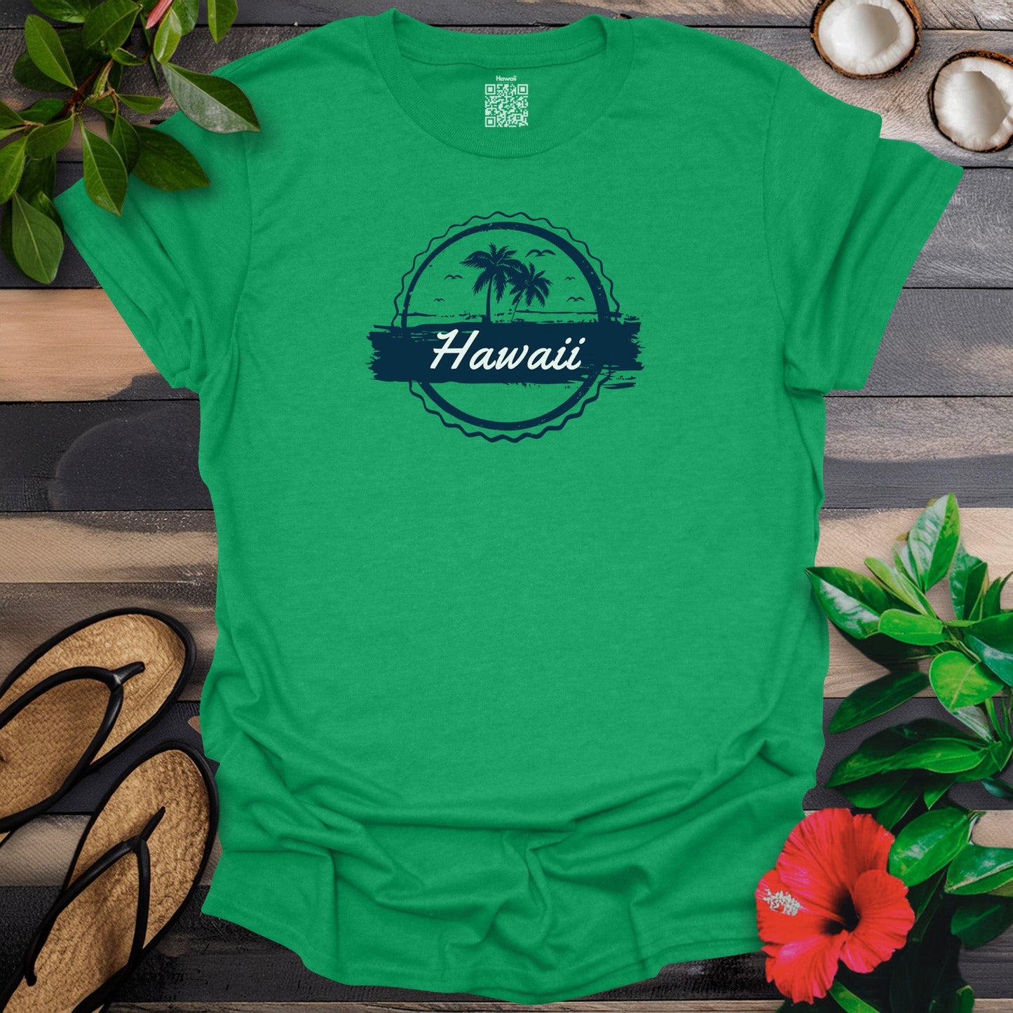 Seal of the Hawaii T-Shirt