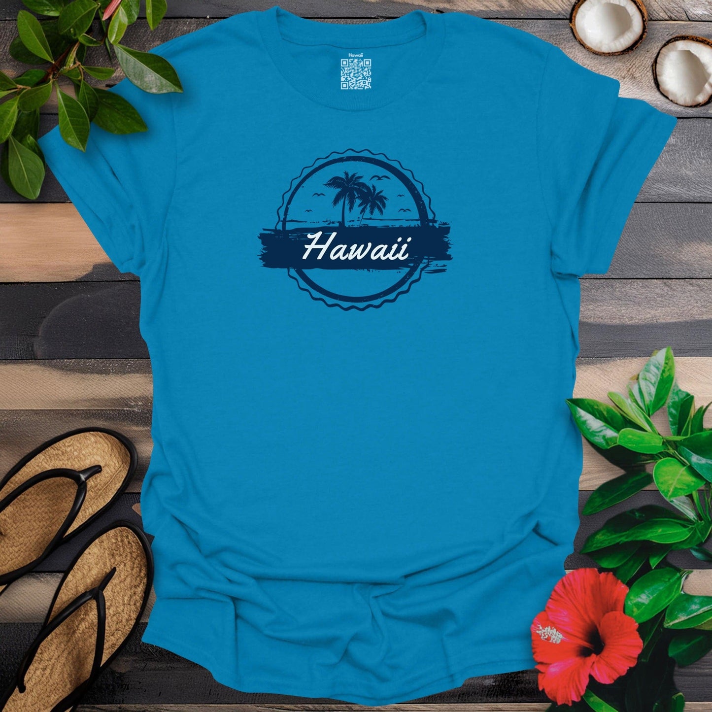 Seal of the Hawaii T-Shirt