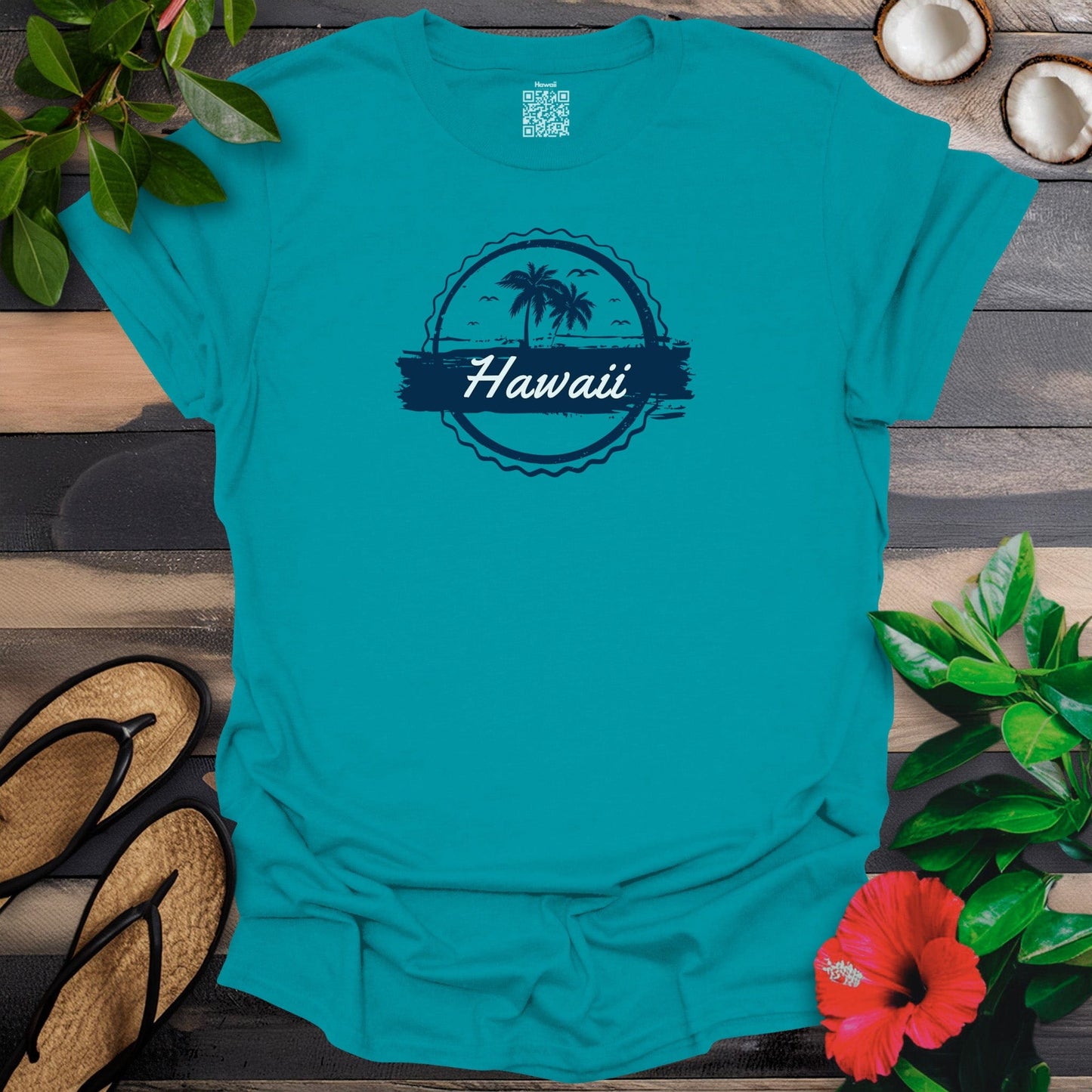 Seal of the Hawaii T-Shirt