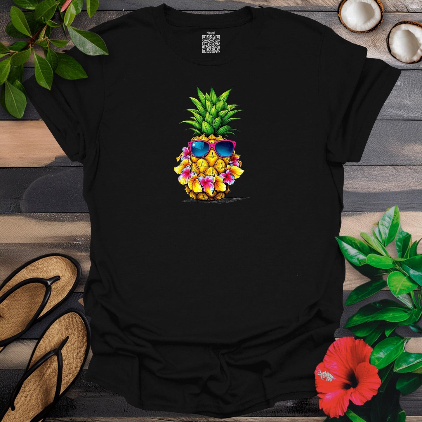 Pineapple Chill T-Shirt