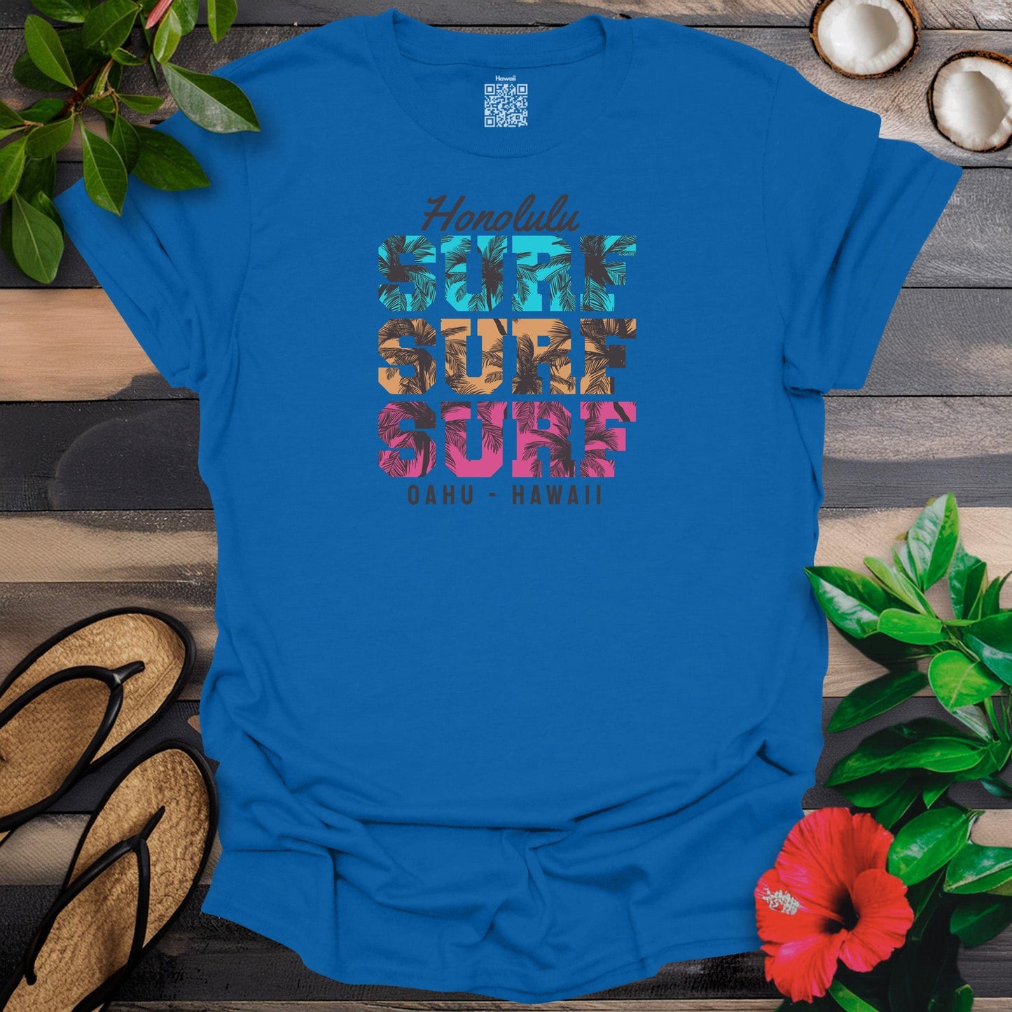 Surf Surf Surf T-Shirt