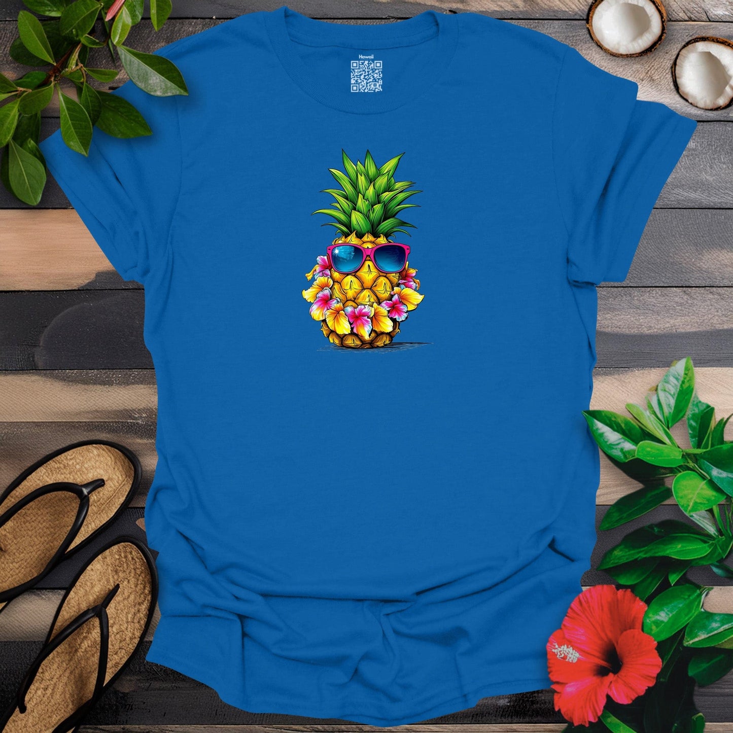 Pineapple Chill T-Shirt