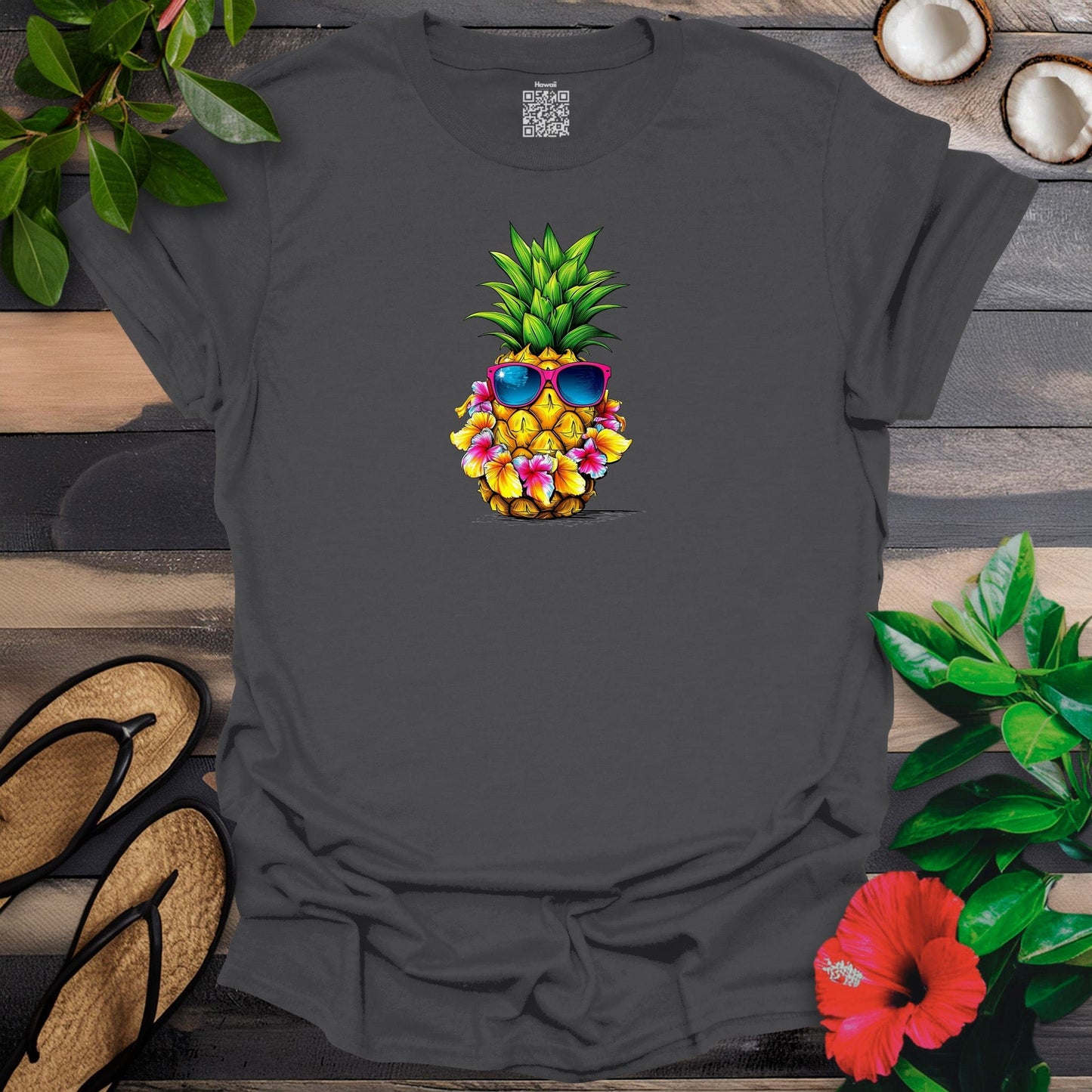 Pineapple Chill T-Shirt