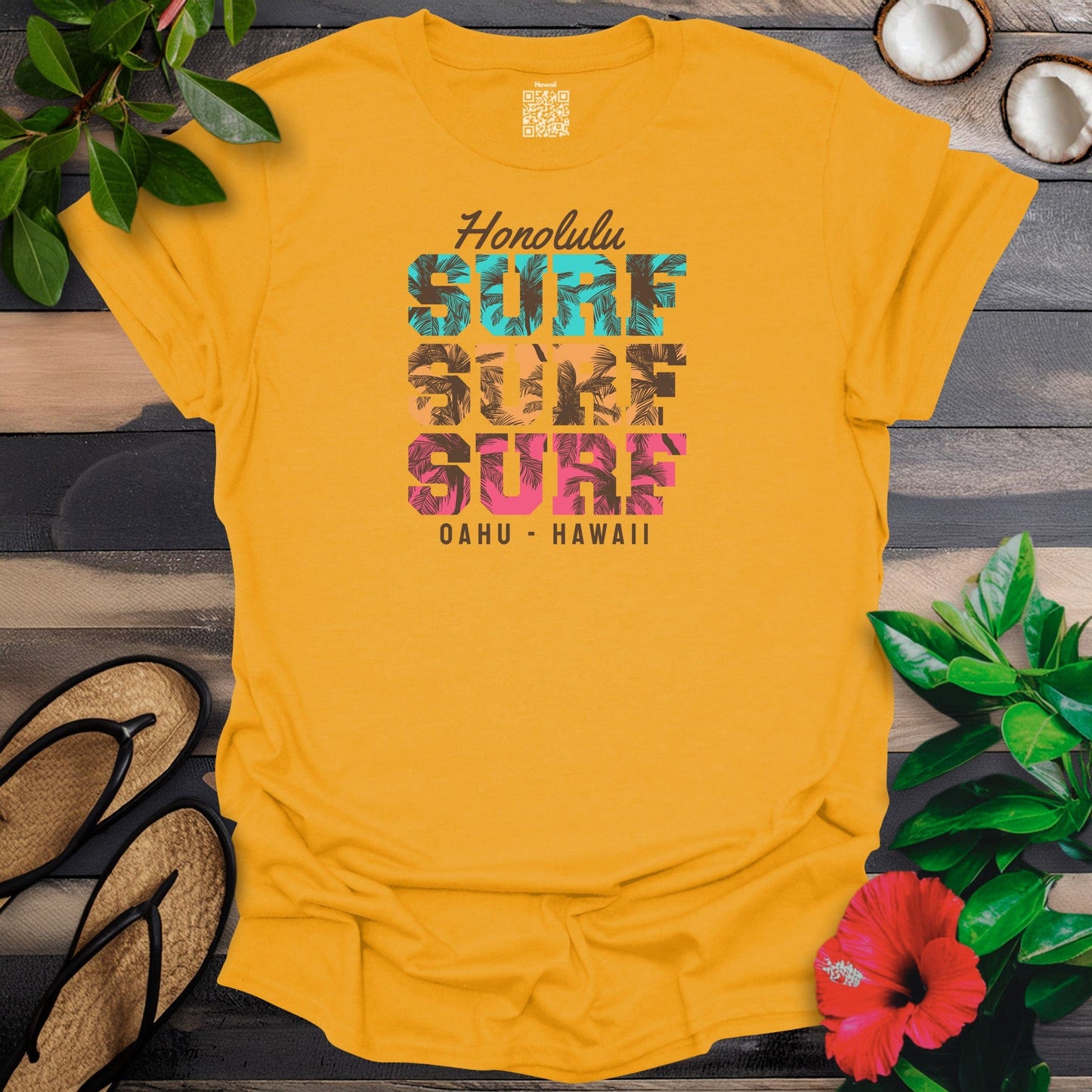 Surf Surf Surf T-Shirt