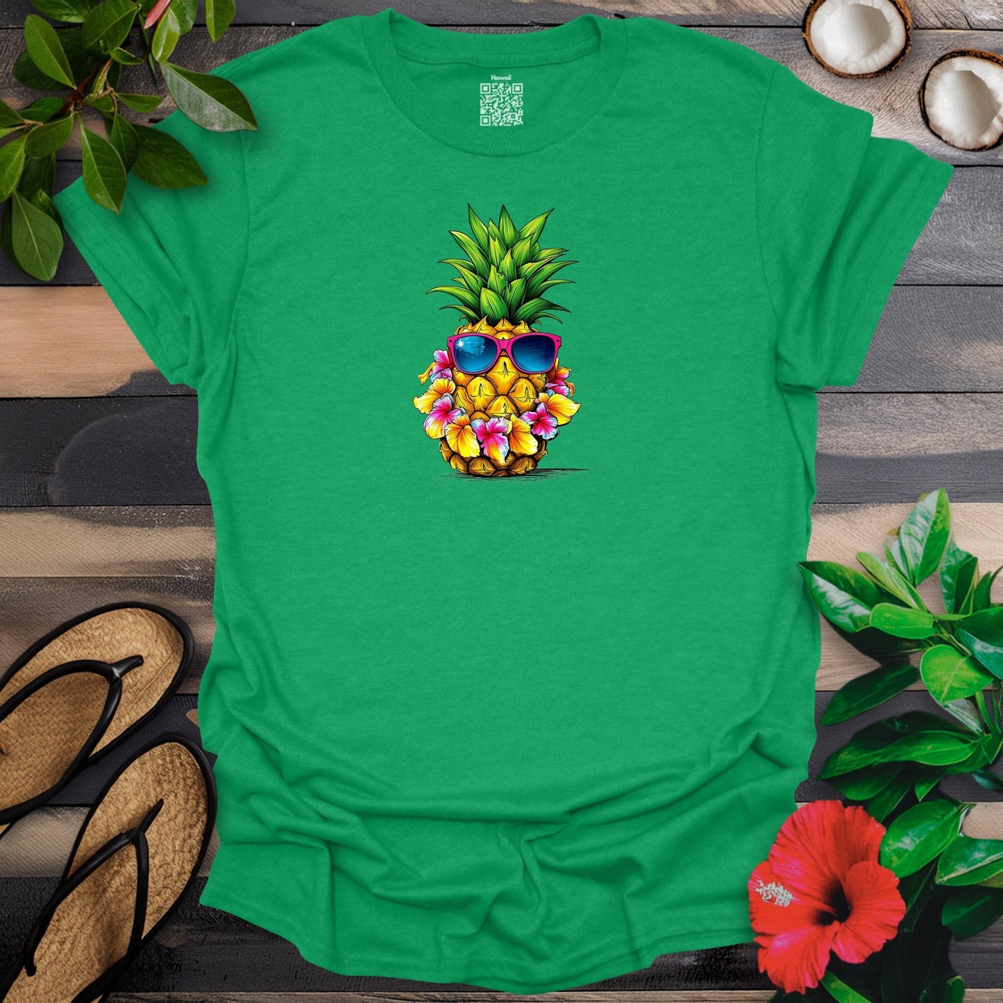 Pineapple Chill T-Shirt