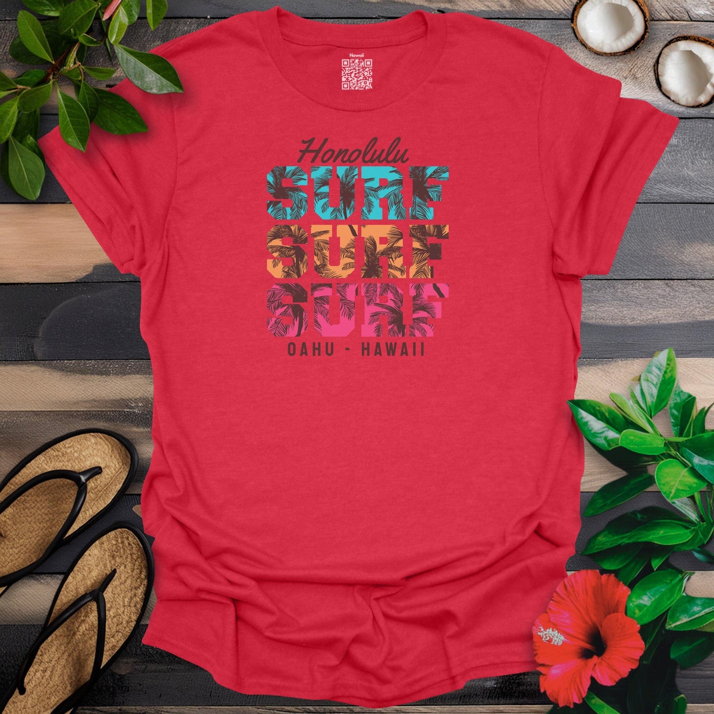 Surf Surf Surf T-Shirt