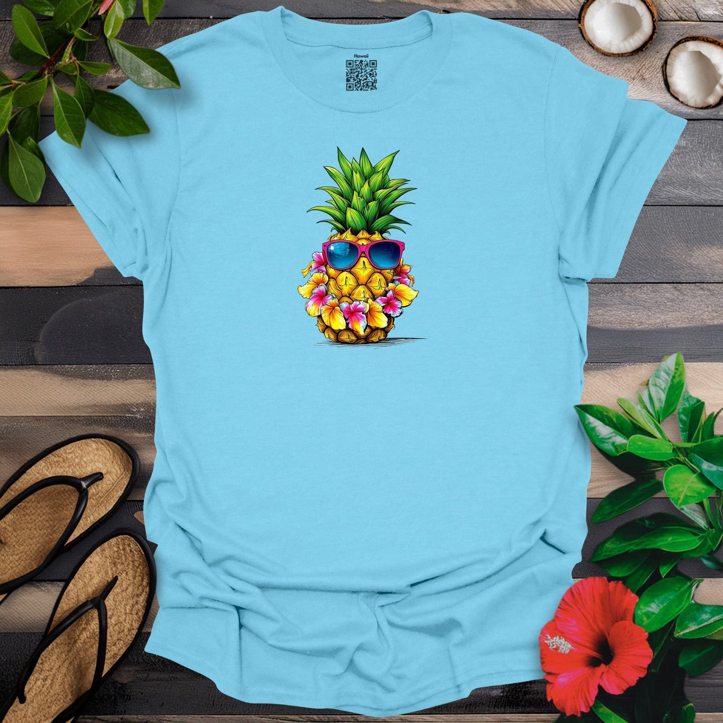 Pineapple Chill T-Shirt