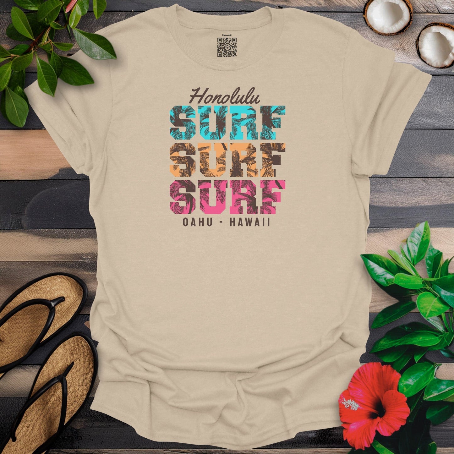 Surf Surf Surf T-Shirt