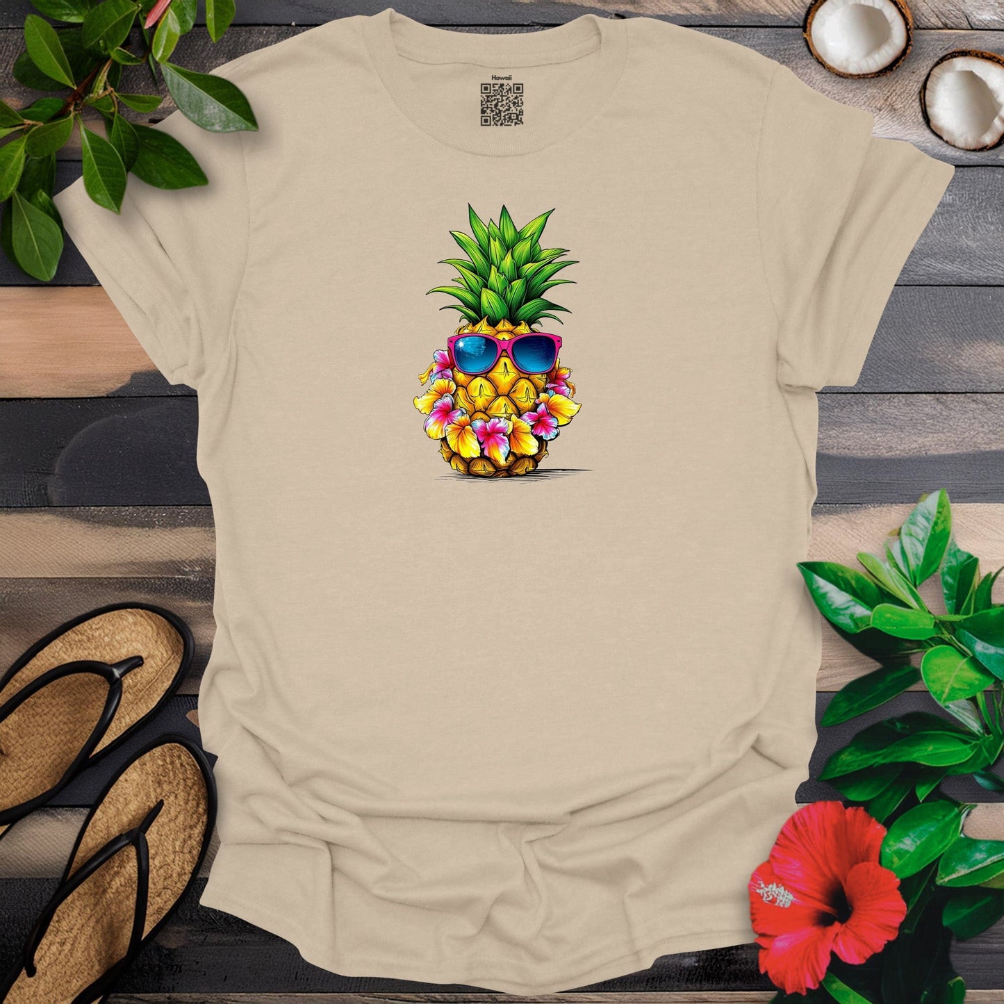 Pineapple Chill T-Shirt