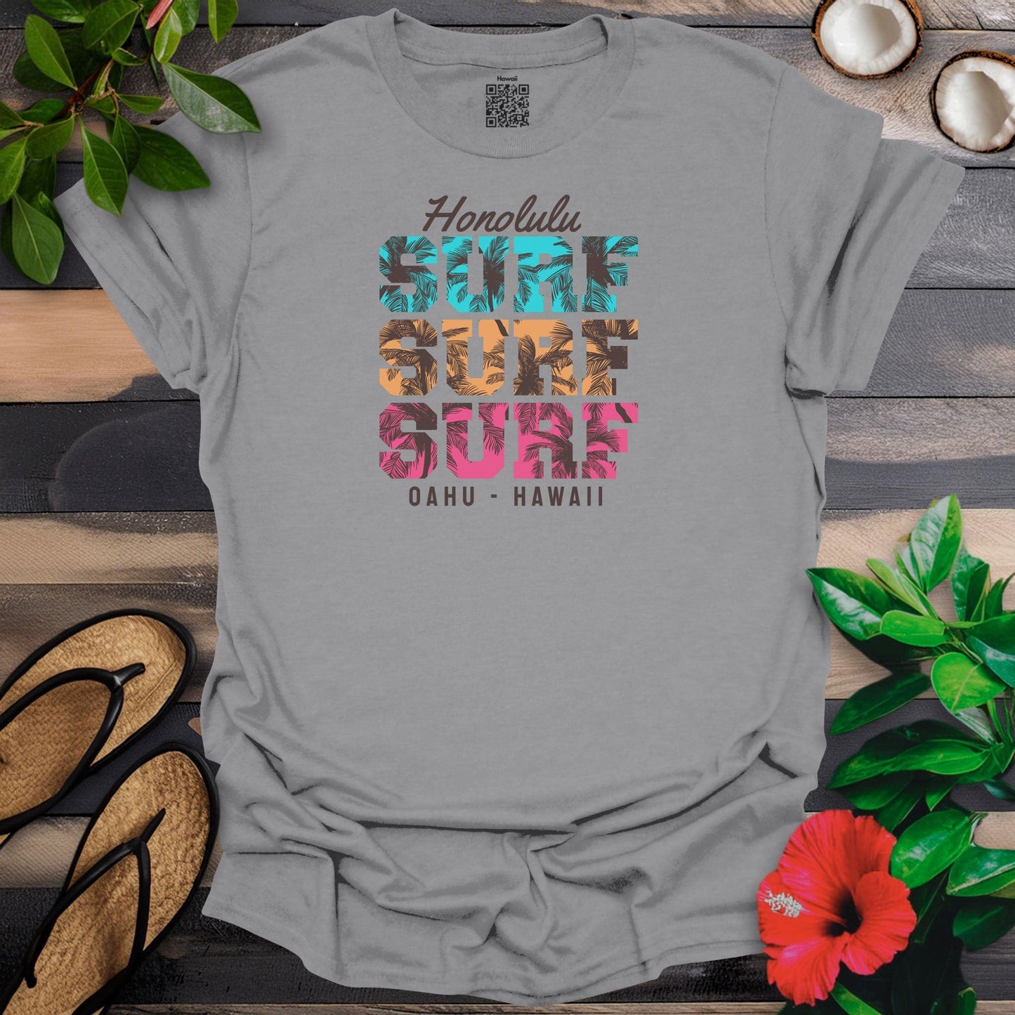 Surf Surf Surf T-Shirt