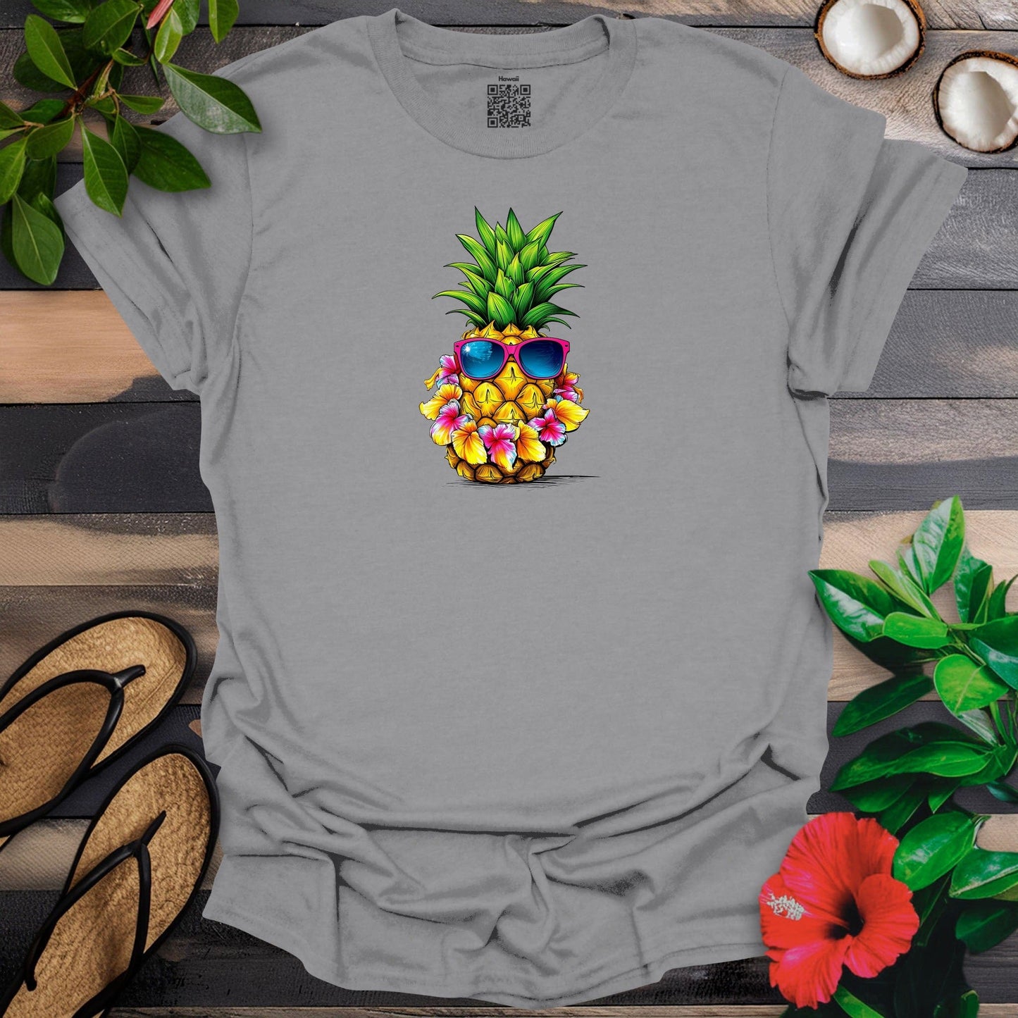 Pineapple Chill T-Shirt