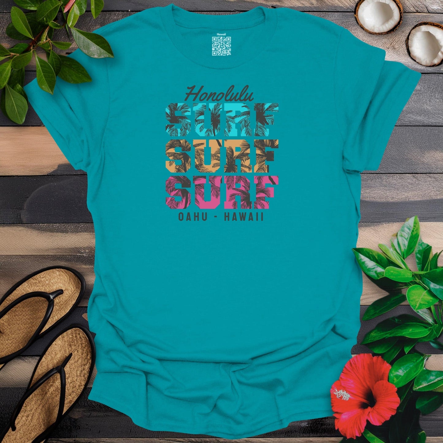 Surf Surf Surf T-Shirt