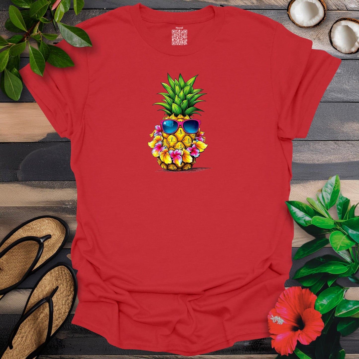 Pineapple Chill T-Shirt