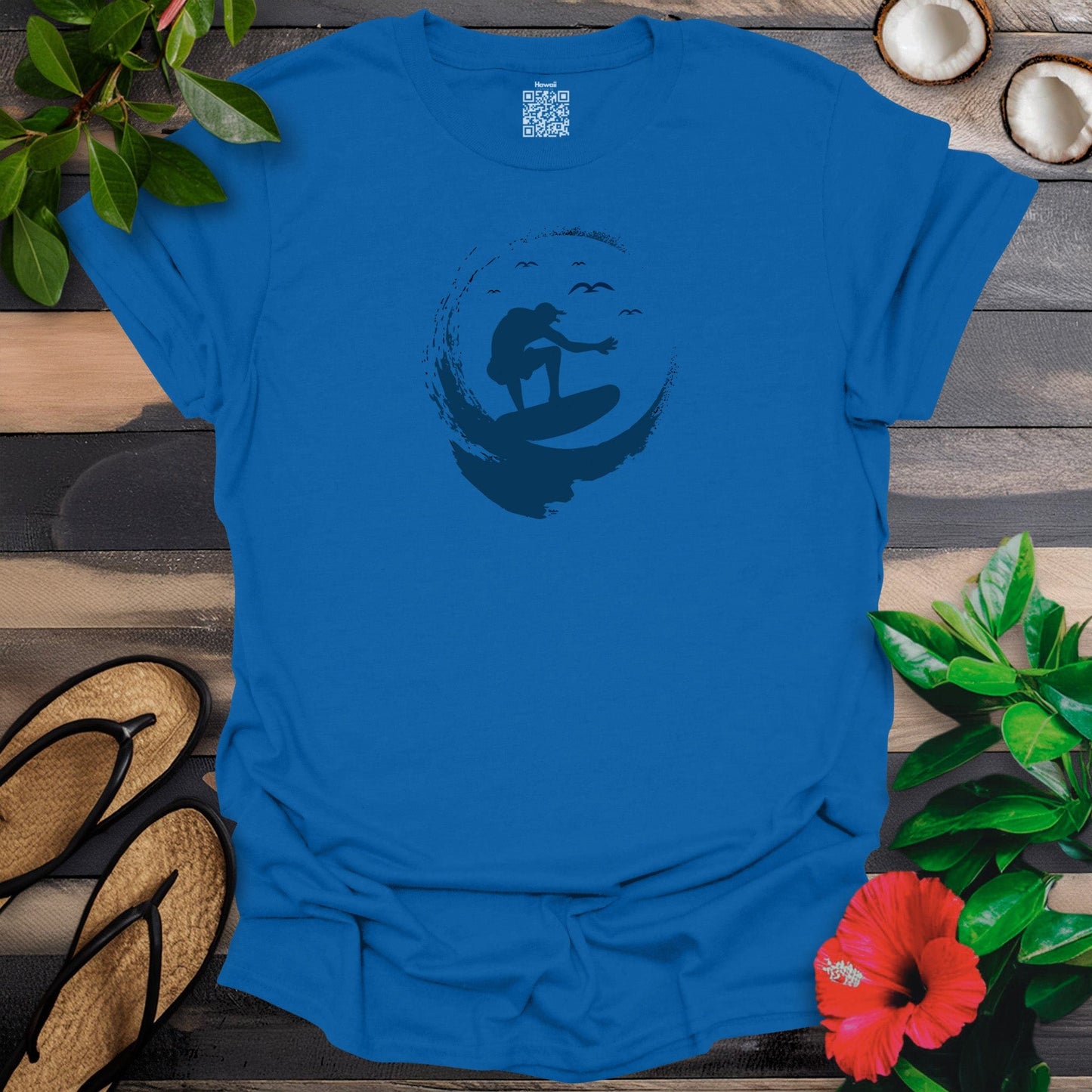 Shadow Surfer T-Shirt