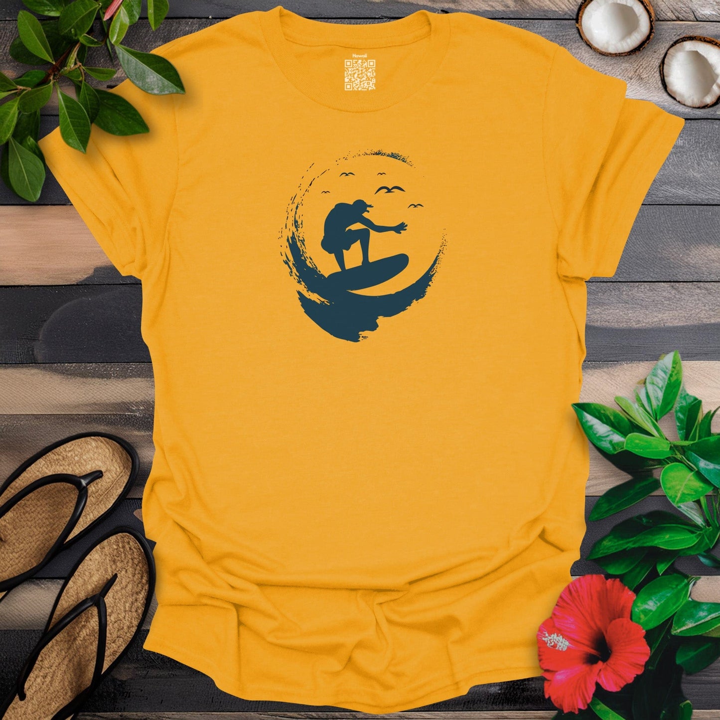 Shadow Surfer T-Shirt