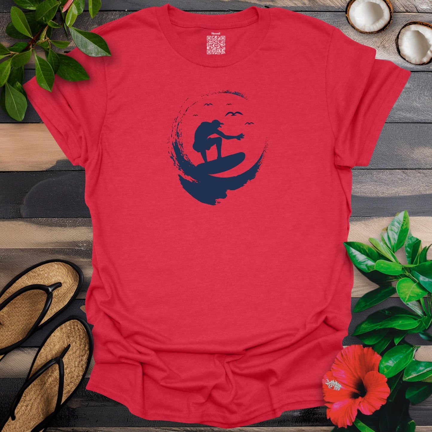 Shadow Surfer T-Shirt