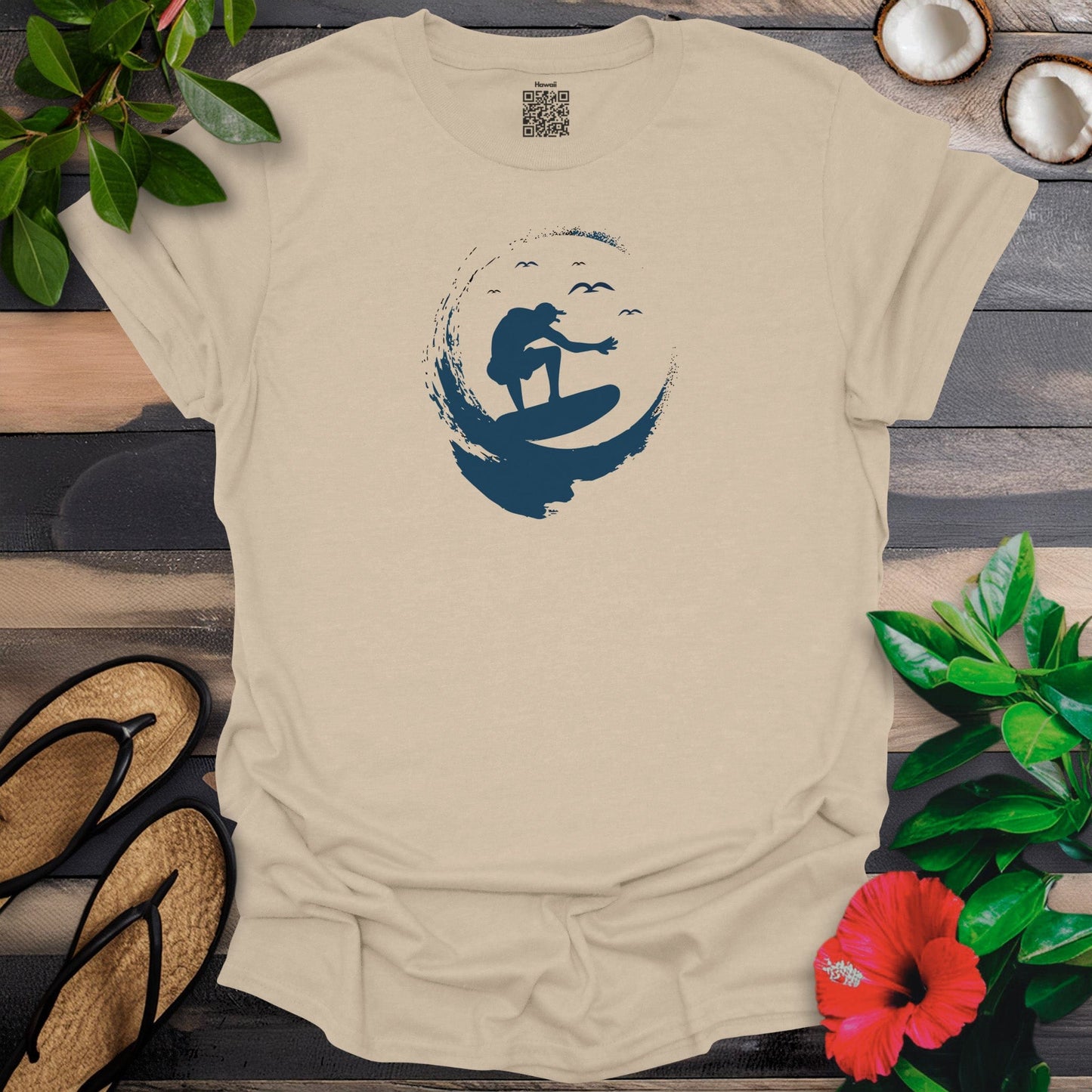 Shadow Surfer T-Shirt