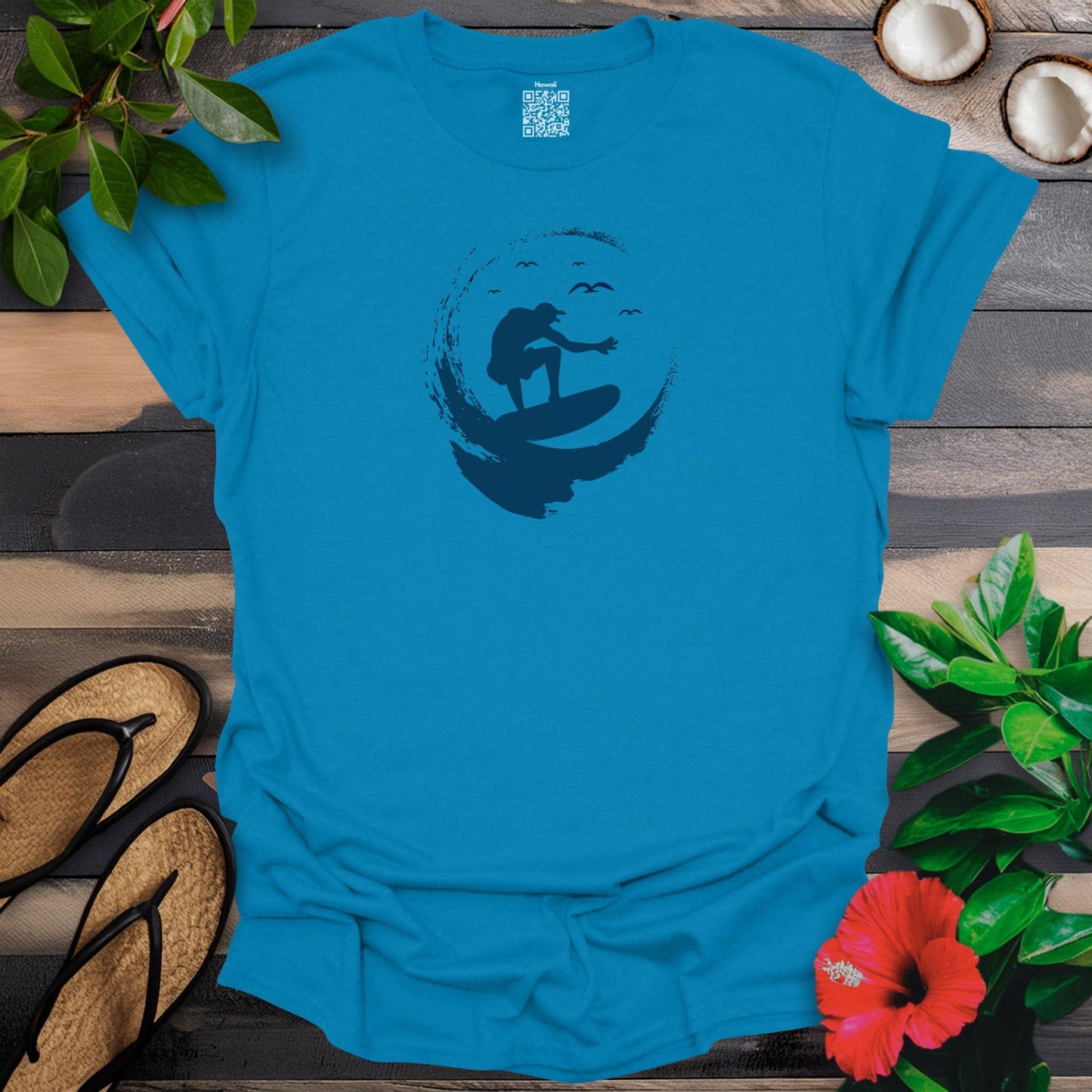 Shadow Surfer T-Shirt