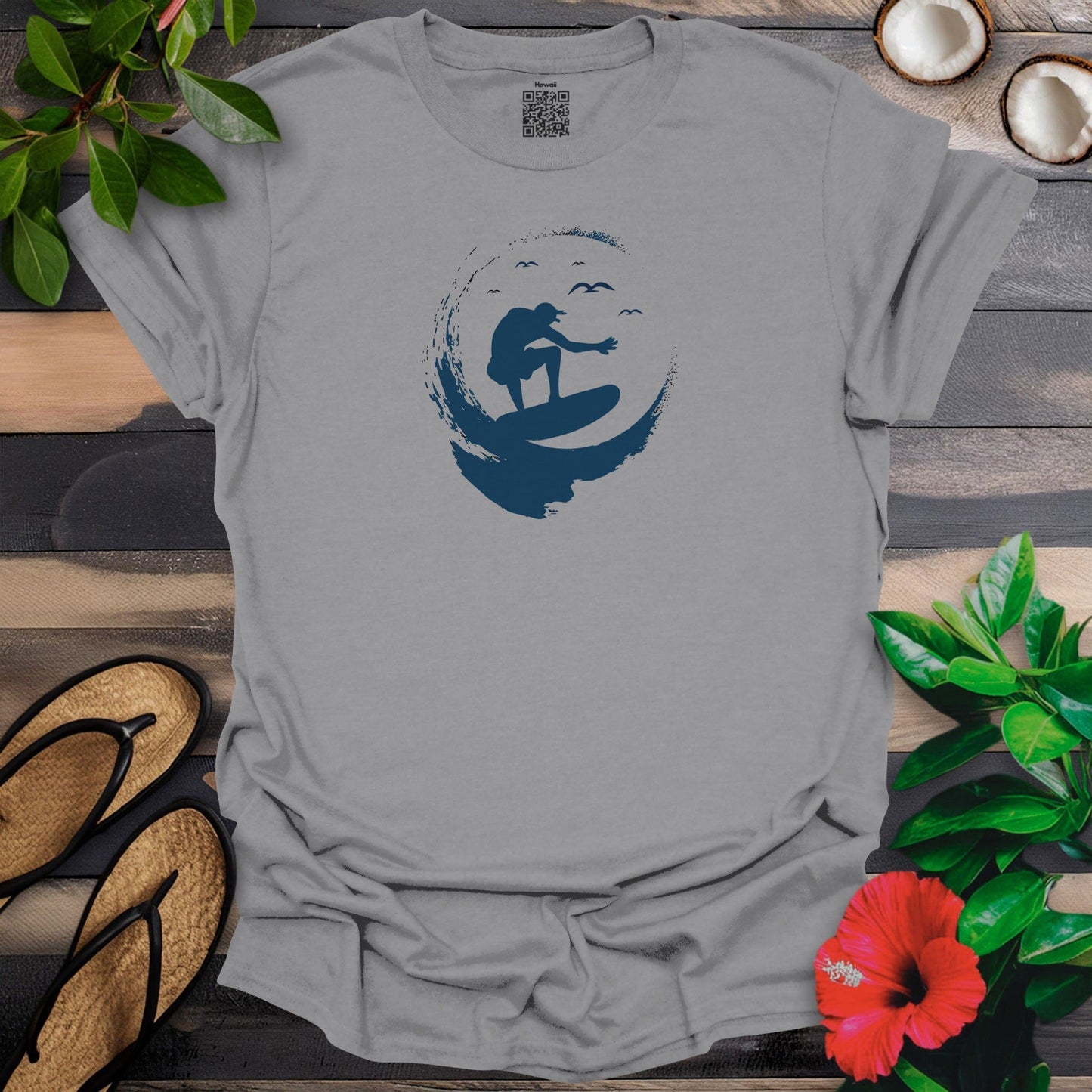 Shadow Surfer T-Shirt