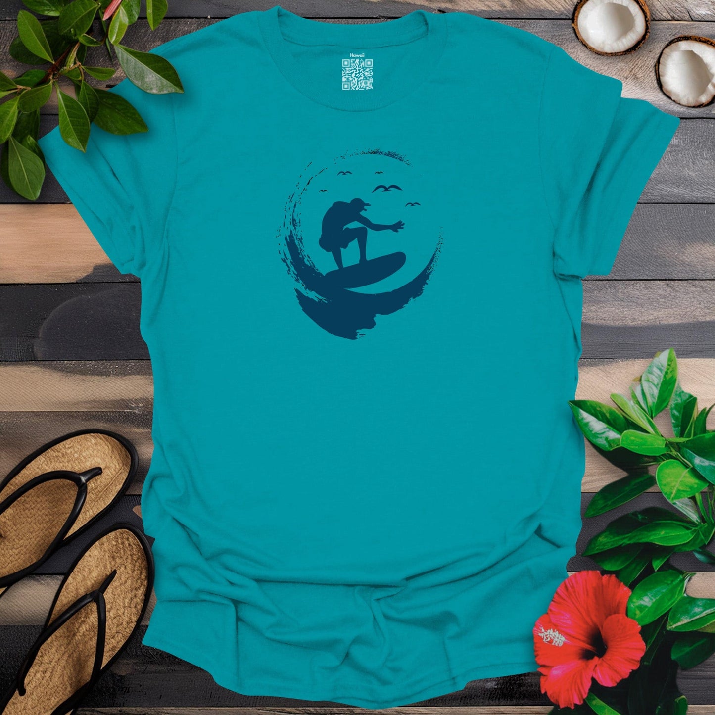 Shadow Surfer T-Shirt